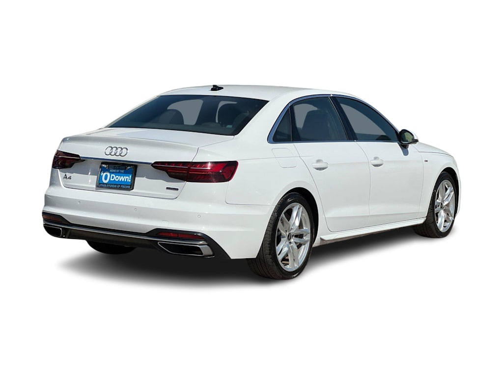 Thumbnail: 2024 Audi A4 - 18