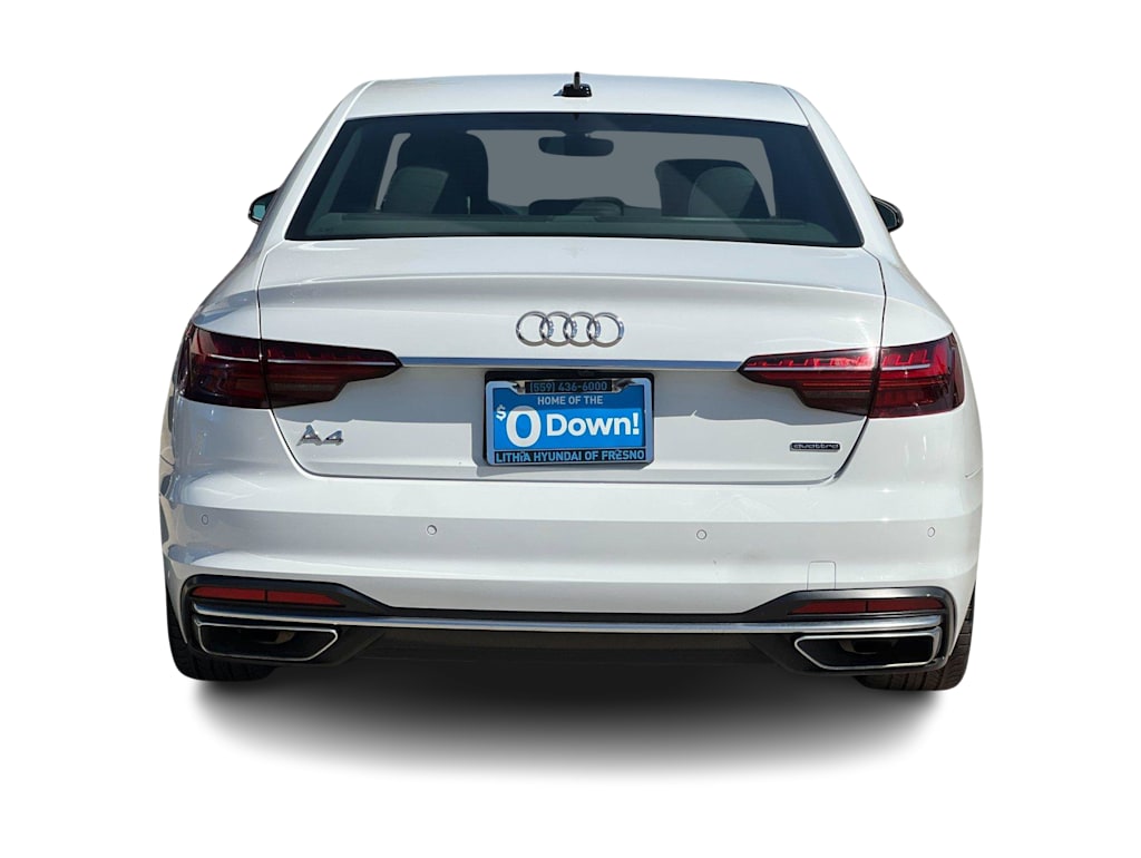 Thumbnail: 2024 Audi A4 - 5