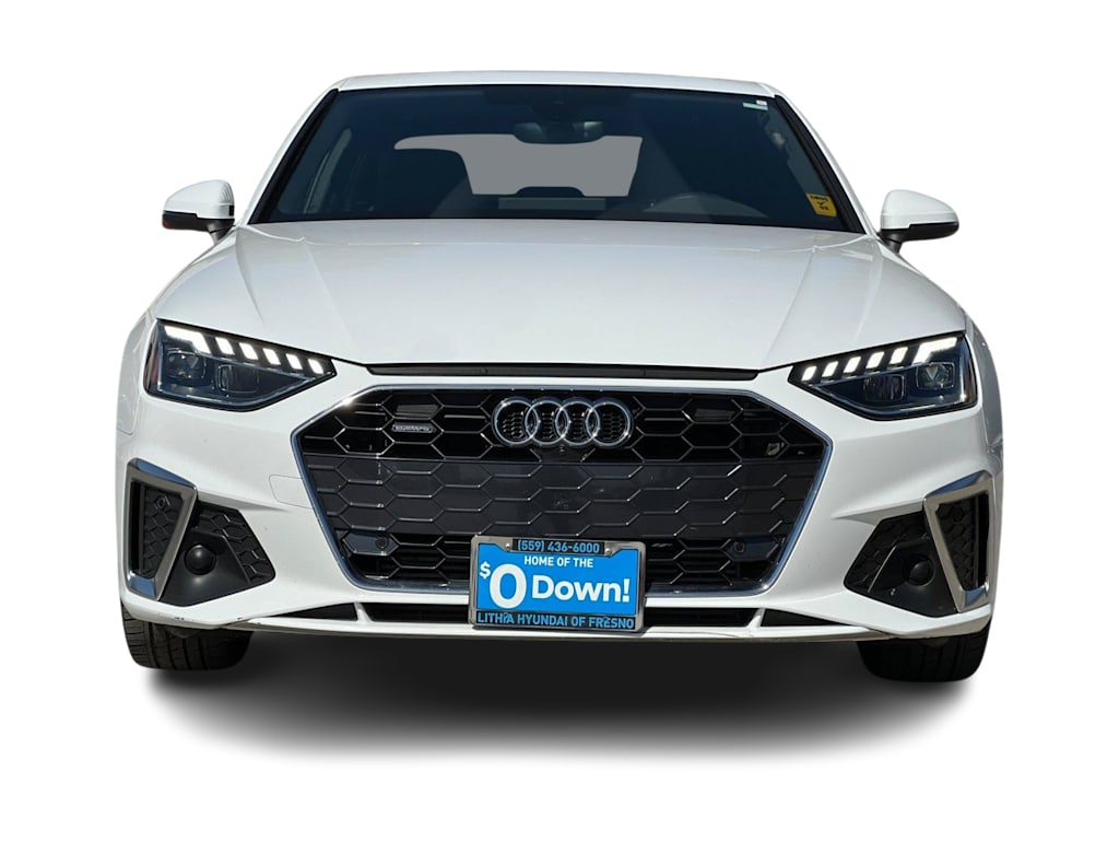 Thumbnail: 2024 Audi A4 - 6