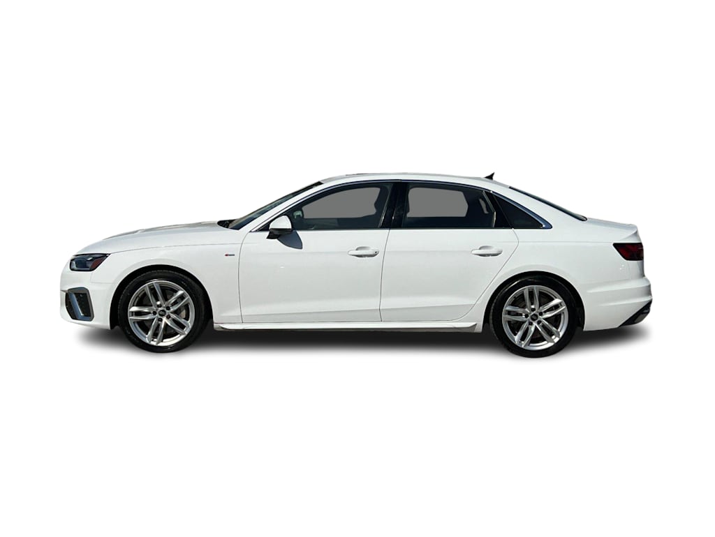 Thumbnail: 2024 Audi A4 - 3