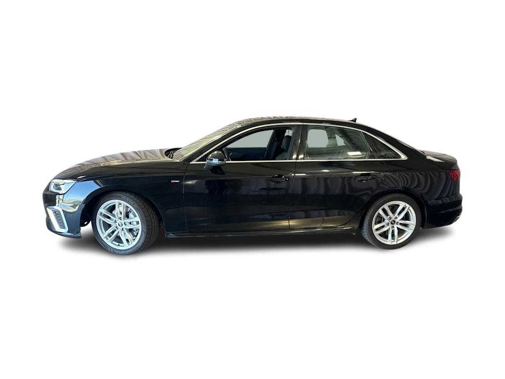 Thumbnail: 2023 Audi A4 - 2