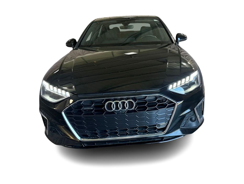 Thumbnail: 2023 Audi A4 - 5