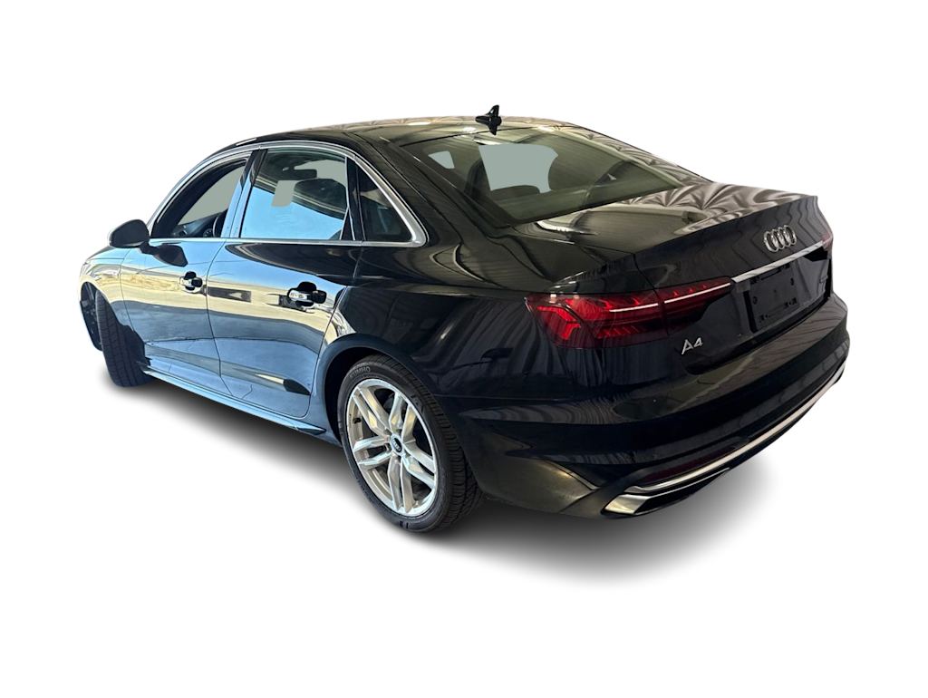 Thumbnail: 2023 Audi A4 - 3
