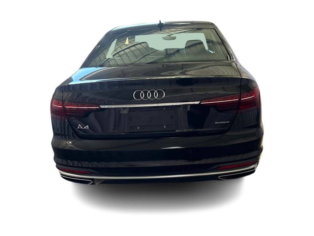 Thumbnail: 2023 Audi A4 - 4