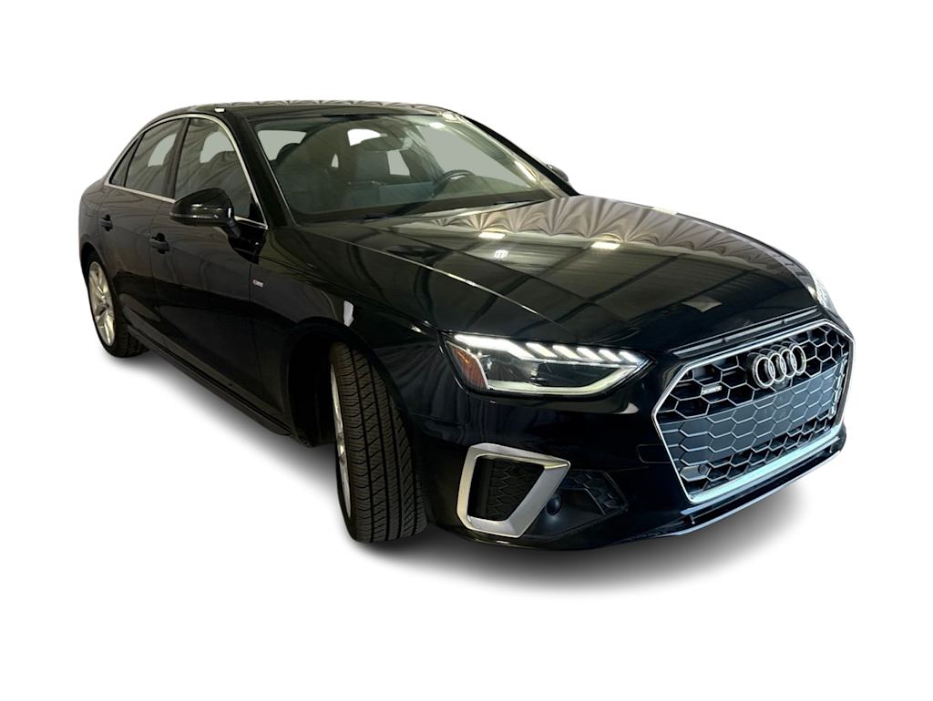 Thumbnail: 2023 Audi A4 - 13