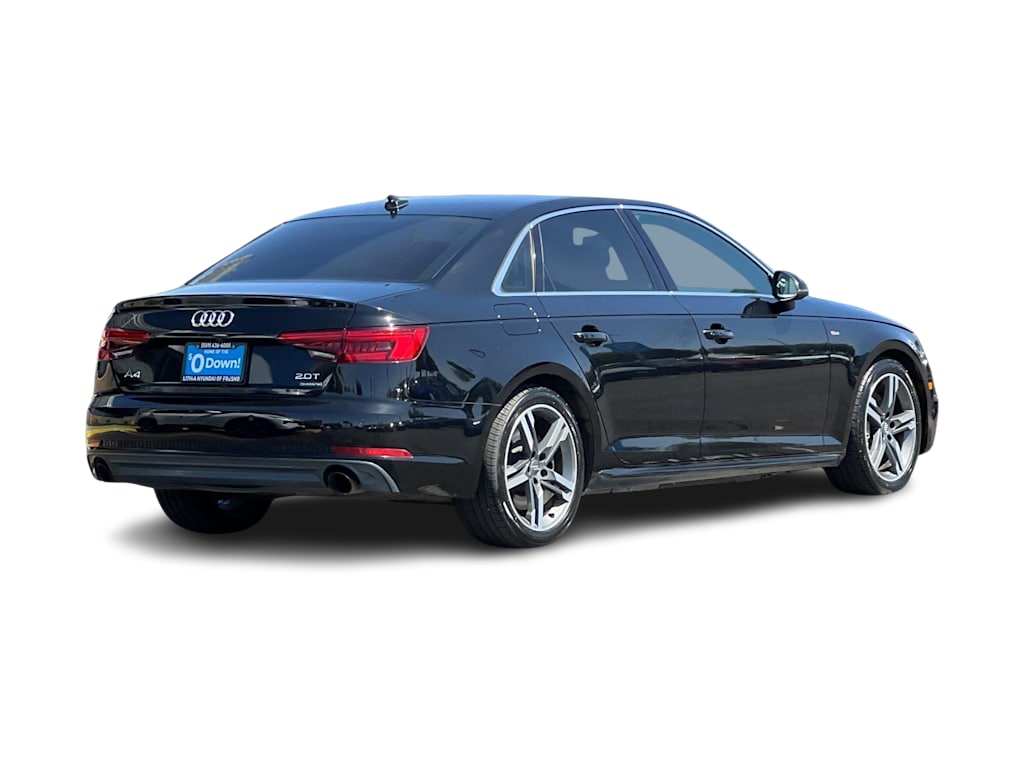 Thumbnail: 2017 Audi A4 - 18
