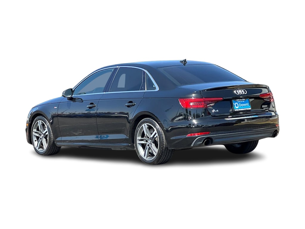 Thumbnail: 2017 Audi A4 - 4