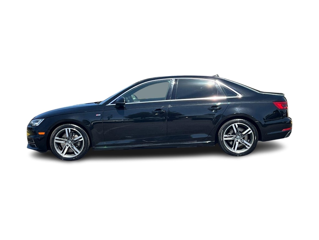 Thumbnail: 2017 Audi A4 - 3