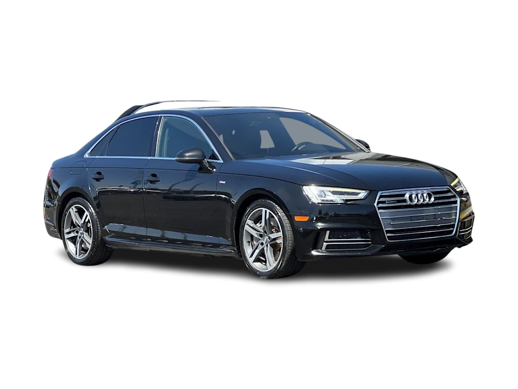Thumbnail: 2017 Audi A4 - 20