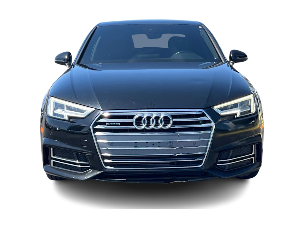 Thumbnail: 2017 Audi A4 - 6