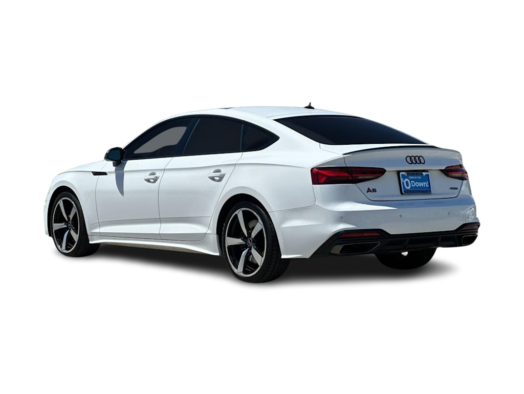 Thumbnail: 2023 Audi A5 - 4