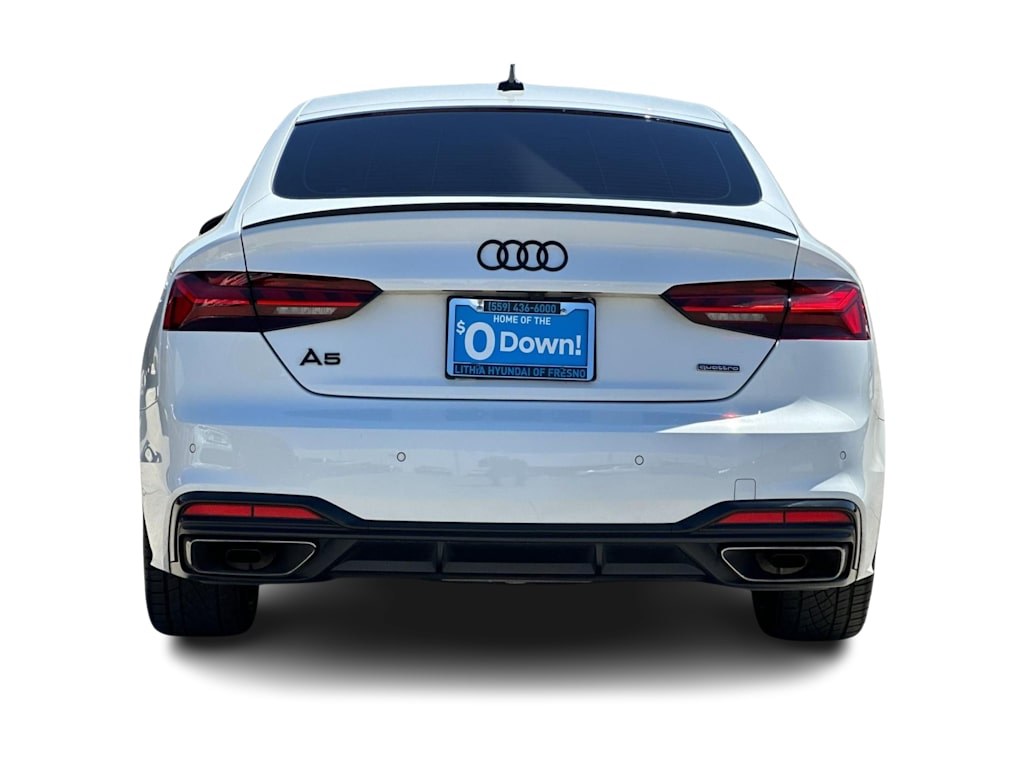 Thumbnail: 2023 Audi A5 - 5