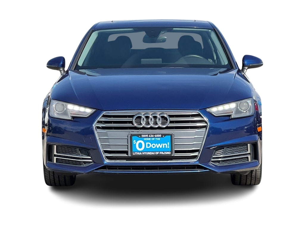 Thumbnail: 2018 Audi A4 - 6