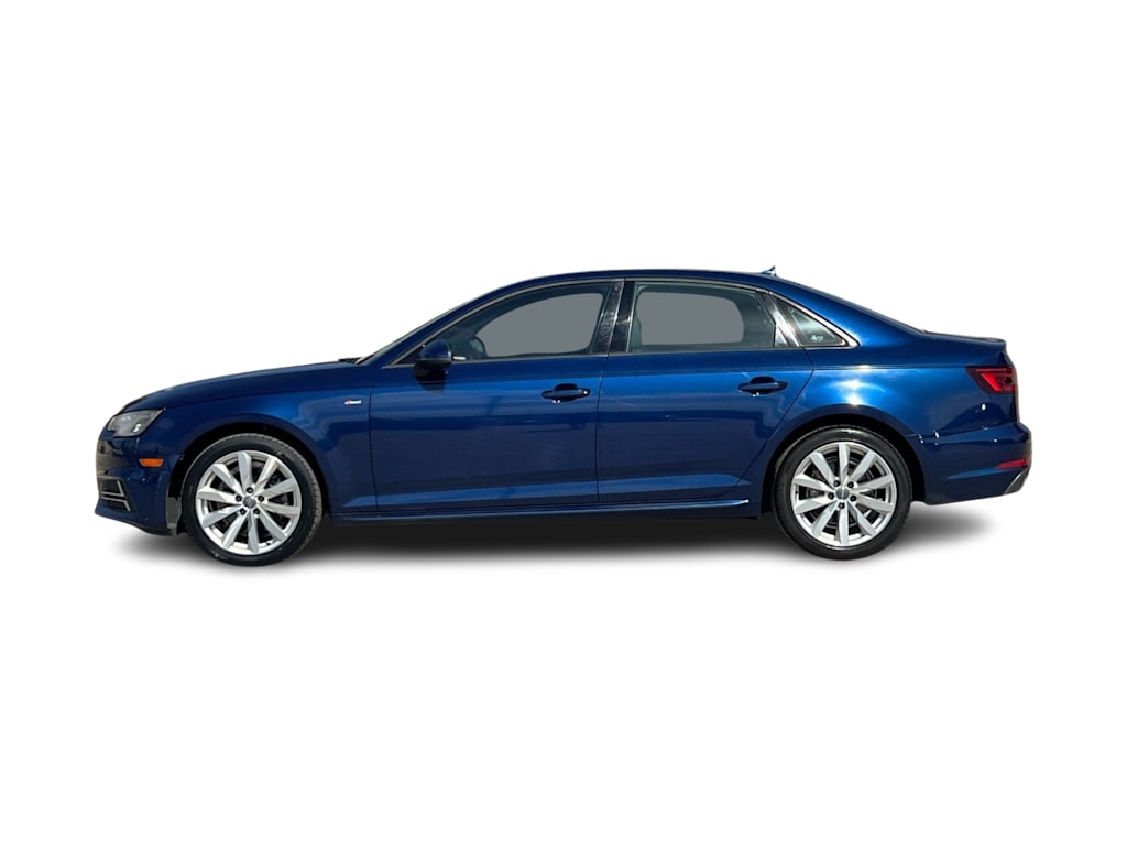 Thumbnail: 2018 Audi A4 - 3