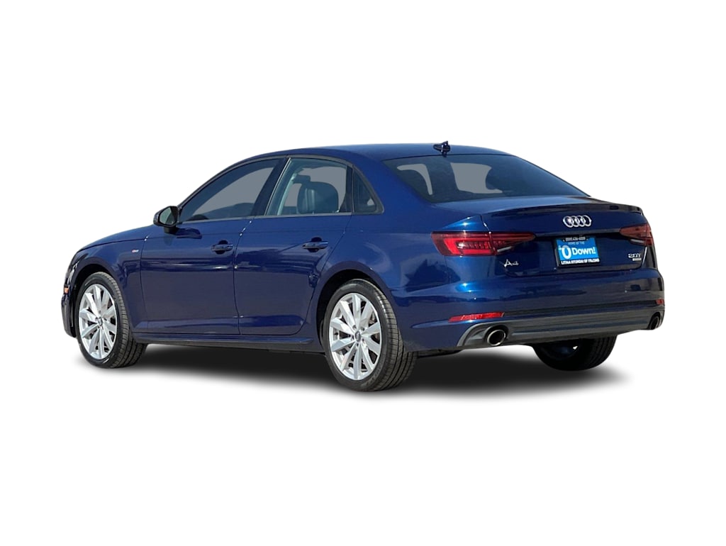 Thumbnail: 2018 Audi A4 - 4