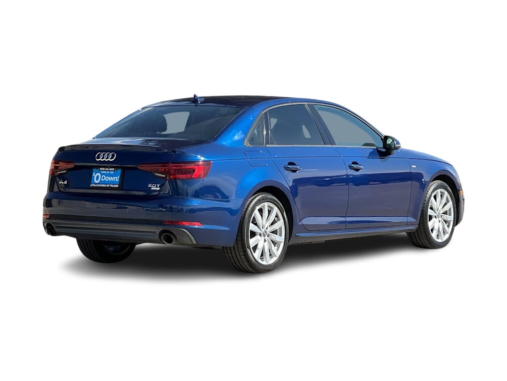 Thumbnail: 2018 Audi A4 - 19