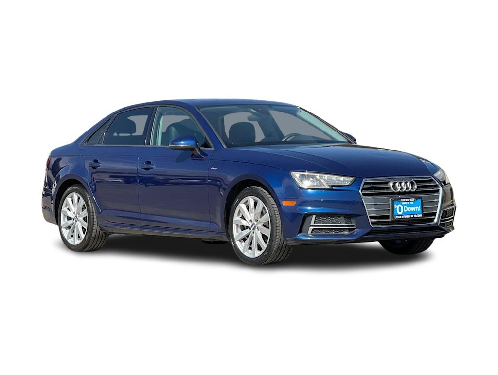 Thumbnail: 2018 Audi A4 - 21