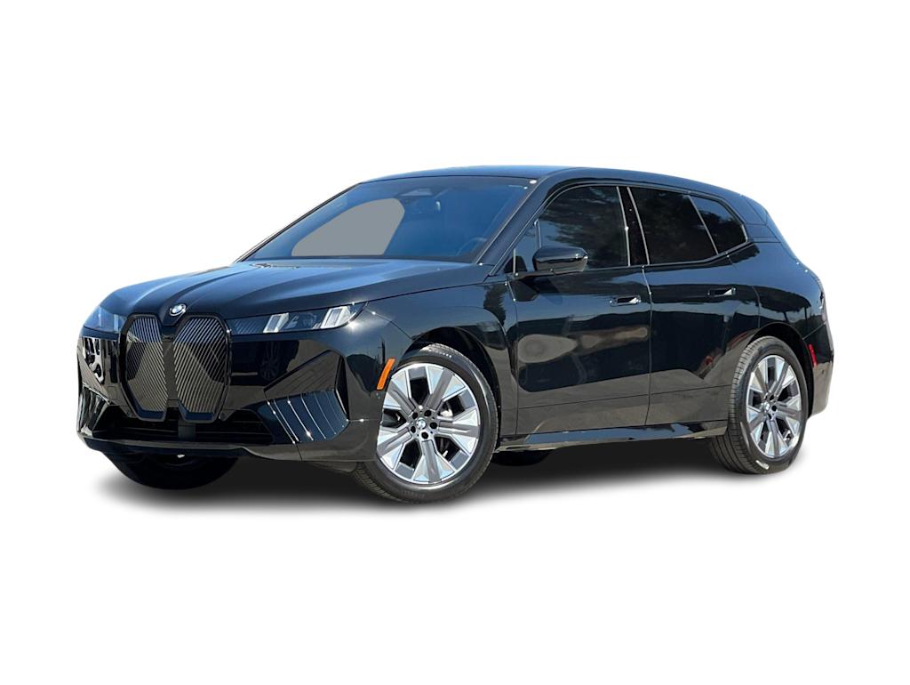 Thumbnail: 2026 BMW iX - 3