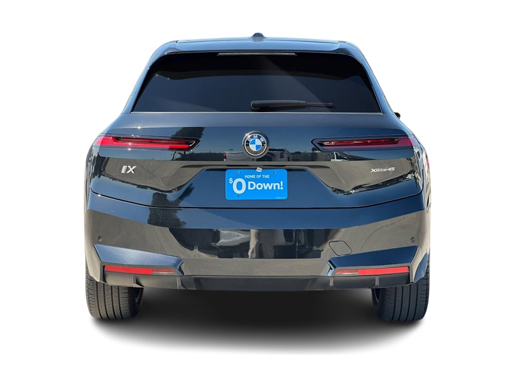 Thumbnail: 2026 BMW iX - 5