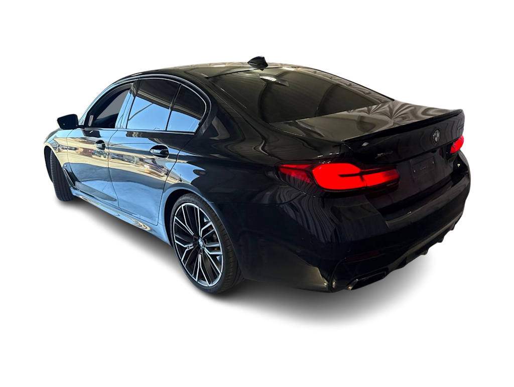 Thumbnail: 2023 BMW 5 Series - 4