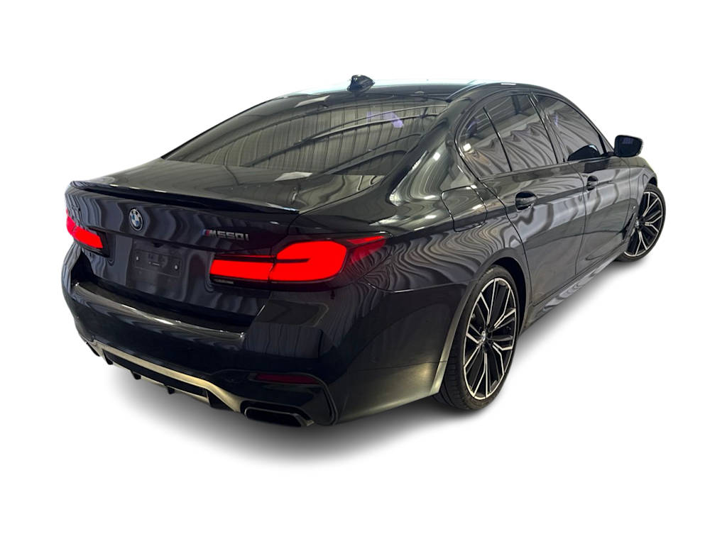 Thumbnail: 2023 BMW 5 Series - 16