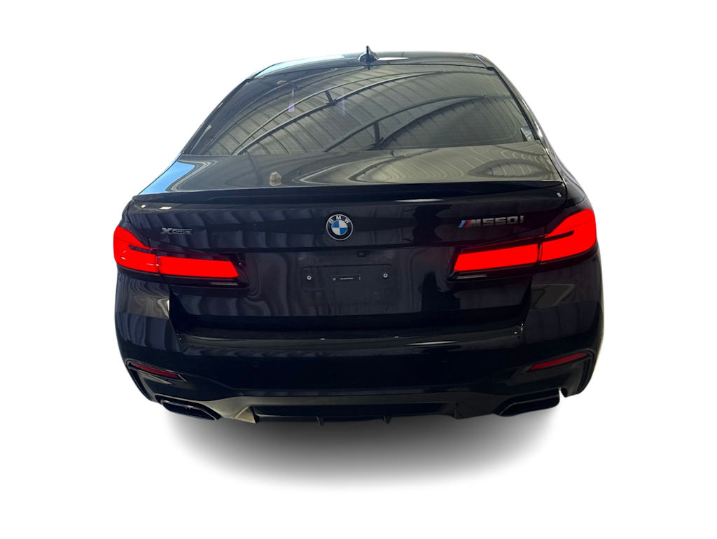 Thumbnail: 2023 BMW 5 Series - 5