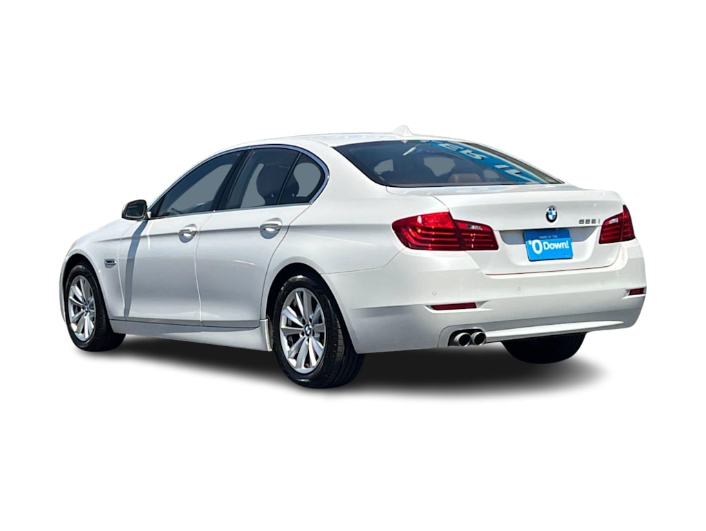Thumbnail: 2016 BMW 5 Series - 4