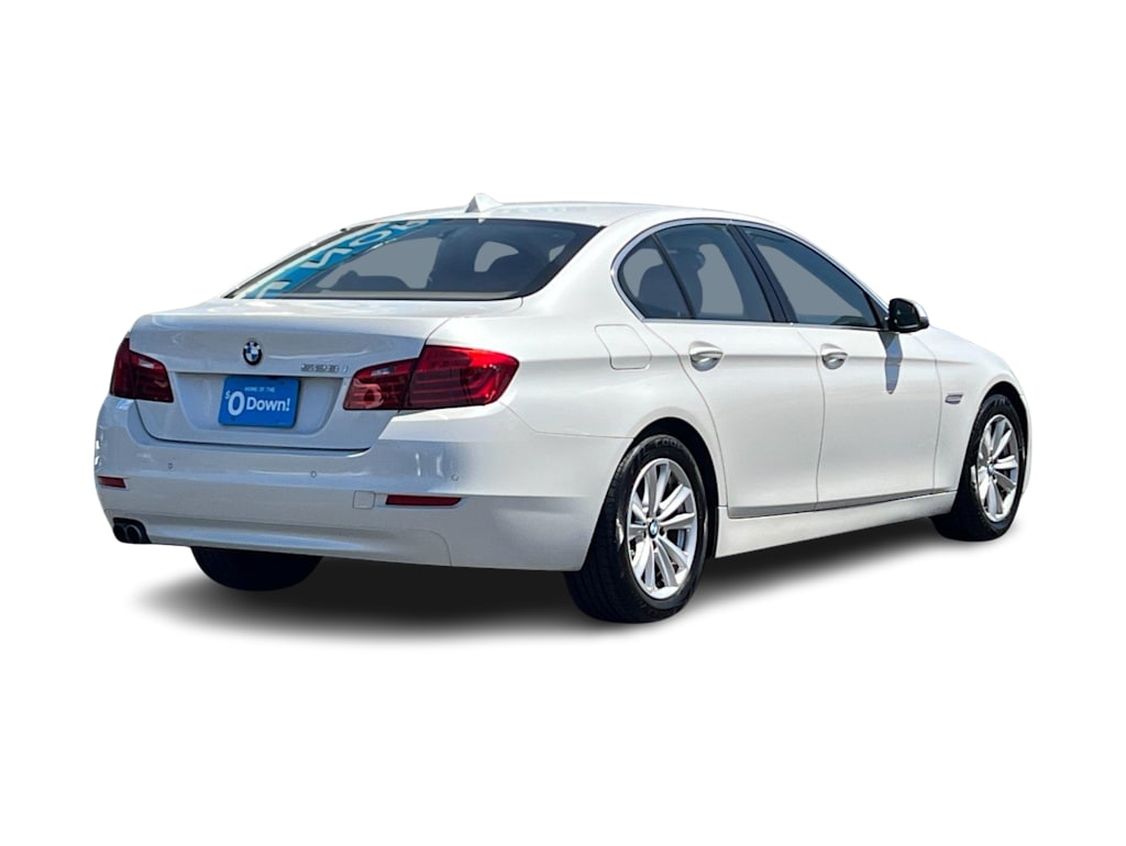 Thumbnail: 2016 BMW 5 Series - 18
