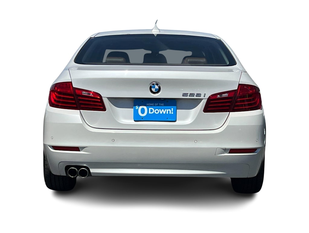 Thumbnail: 2016 BMW 5 Series - 5