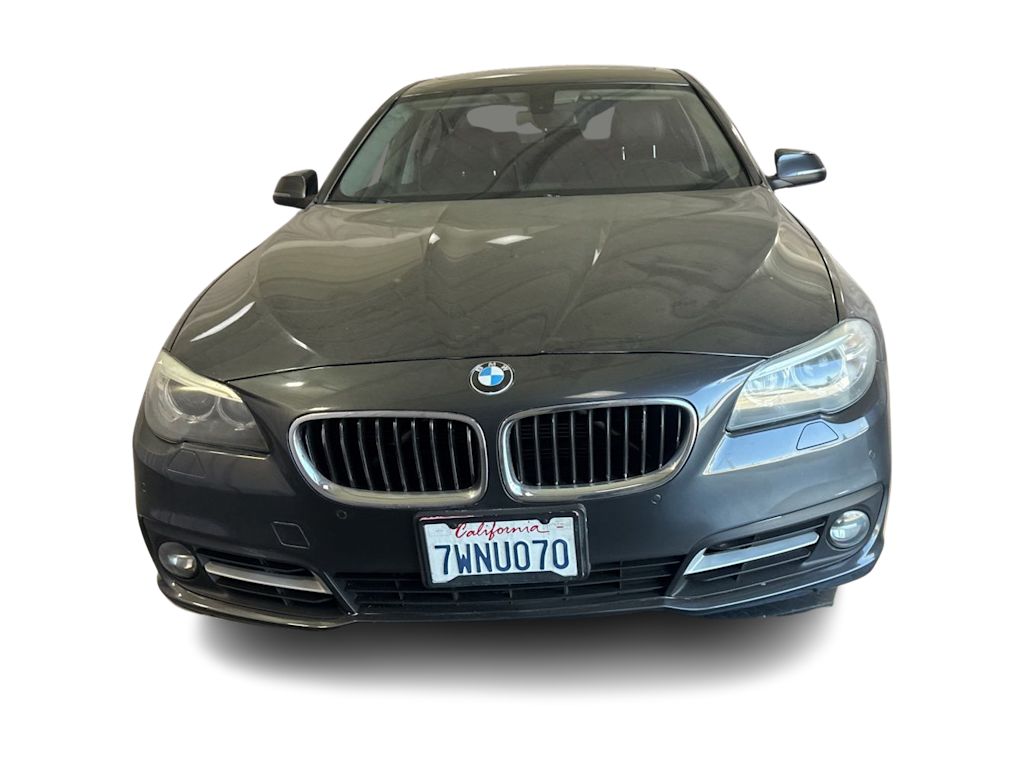Thumbnail: 2016 BMW 5 Series - 5