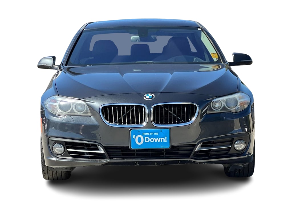 Thumbnail: 2016 BMW 5 Series - 6
