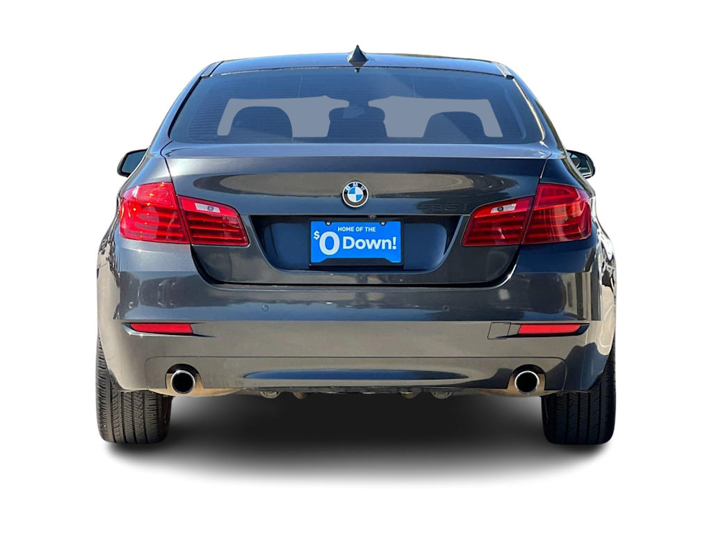Thumbnail: 2016 BMW 5 Series - 5