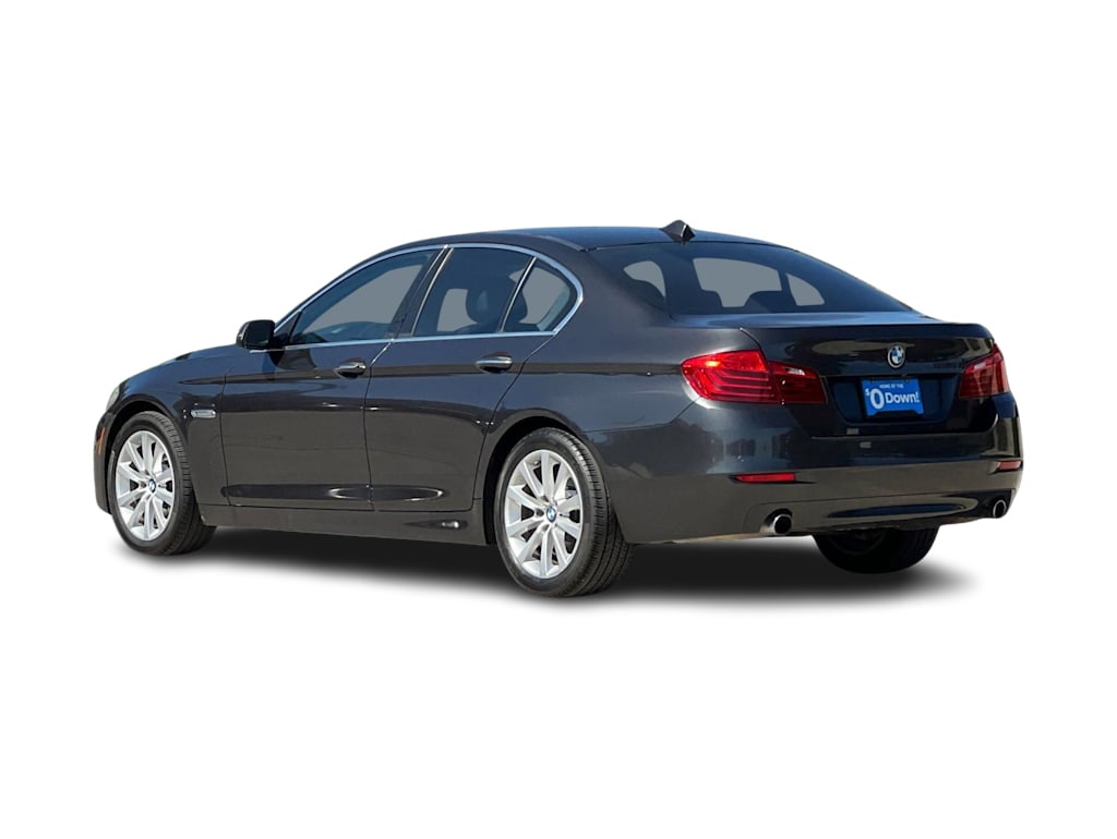 Thumbnail: 2016 BMW 5 Series - 4