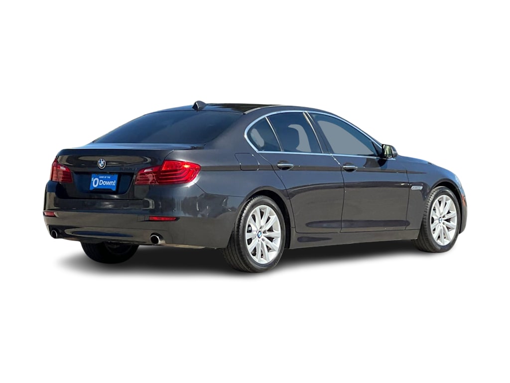 Thumbnail: 2016 BMW 5 Series - 18