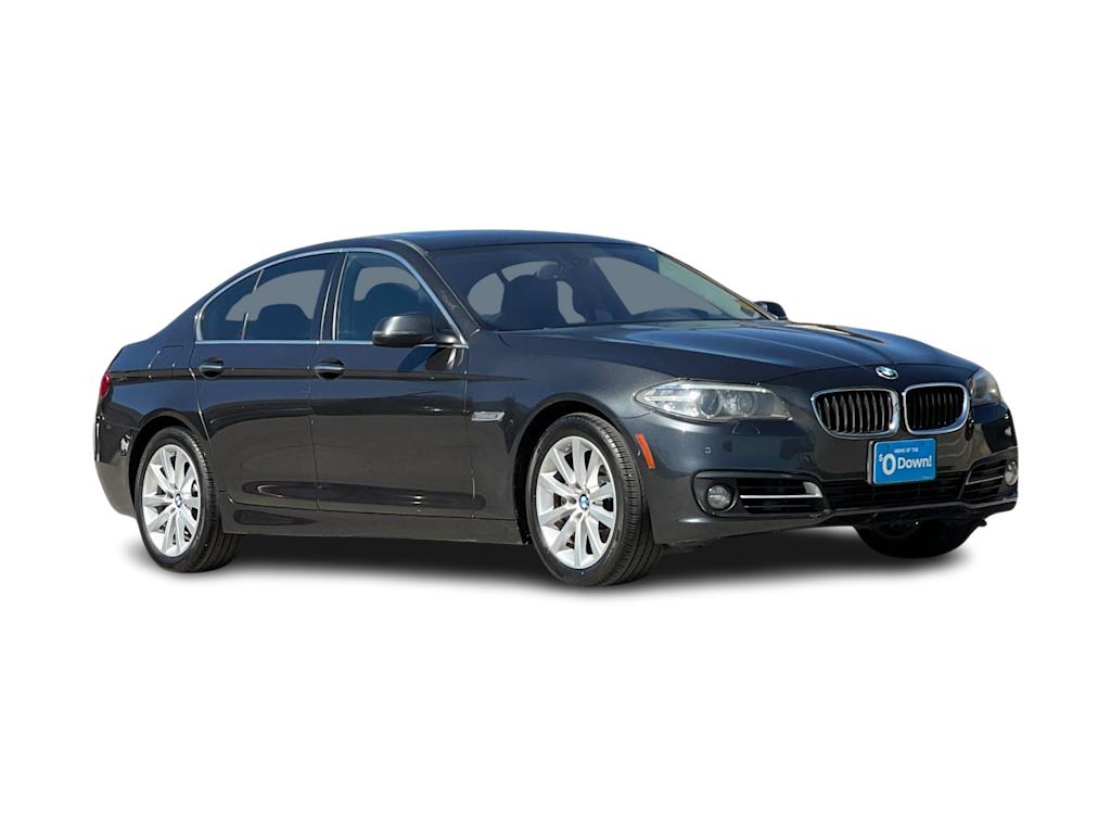 Thumbnail: 2016 BMW 5 Series - 20