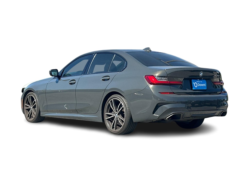Thumbnail: 2020 BMW 3 Series - 4