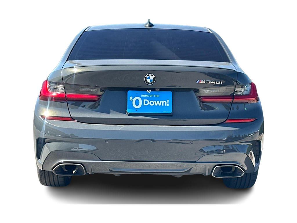 Thumbnail: 2020 BMW 3 Series - 5