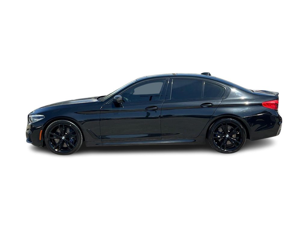 Thumbnail: 2019 BMW 5 Series - 3