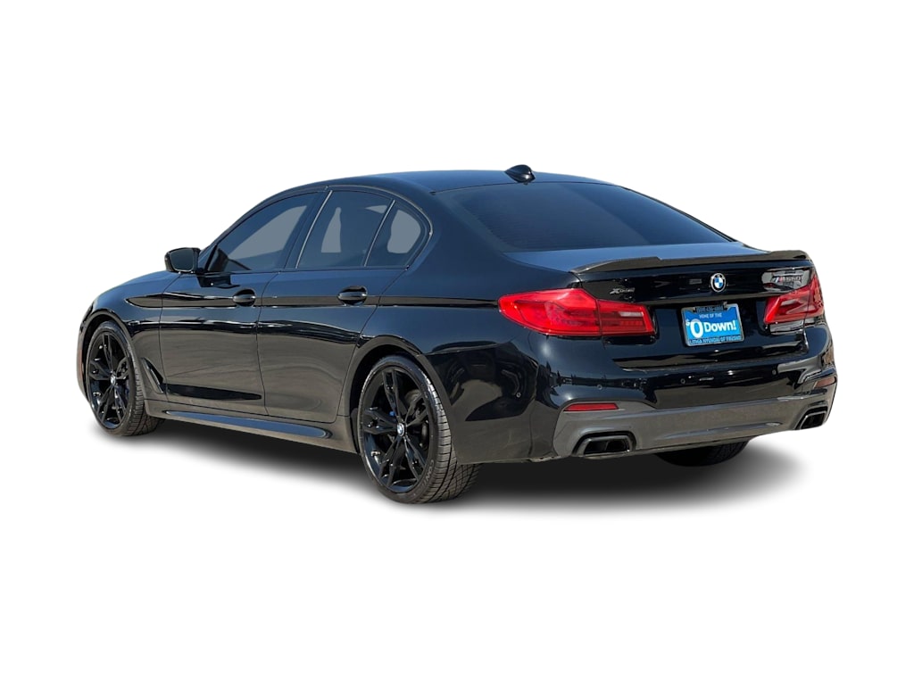 Thumbnail: 2019 BMW 5 Series - 4