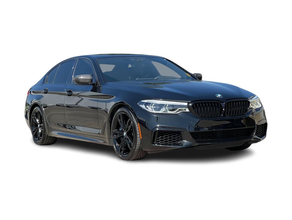 Thumbnail: 2019 BMW 5 Series - 20