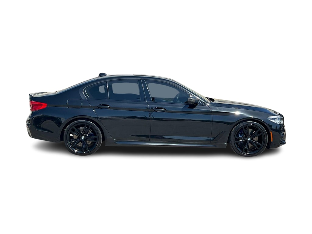 Thumbnail: 2019 BMW 5 Series - 19