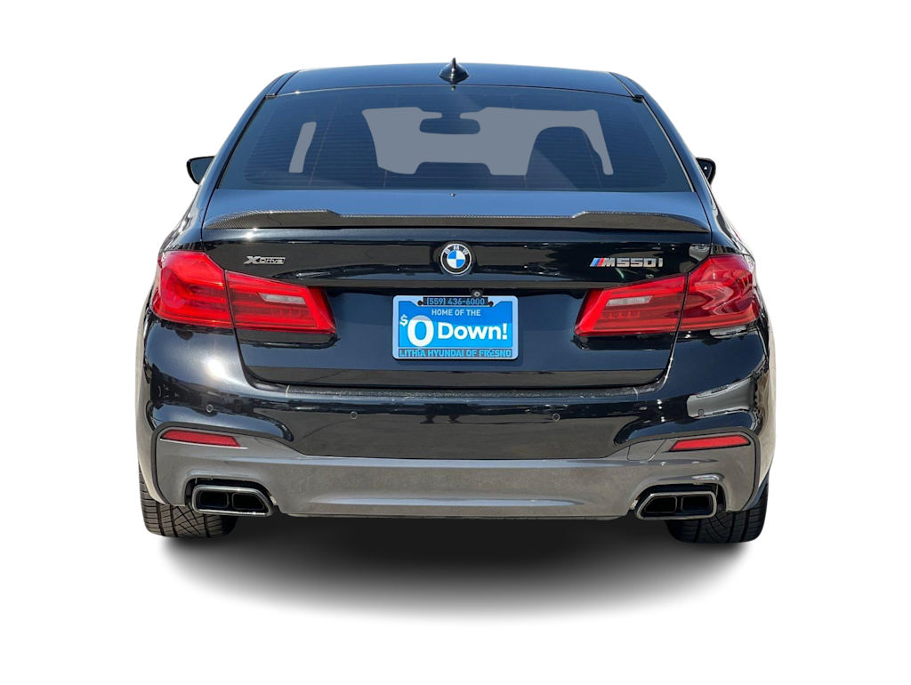 Thumbnail: 2019 BMW 5 Series - 5