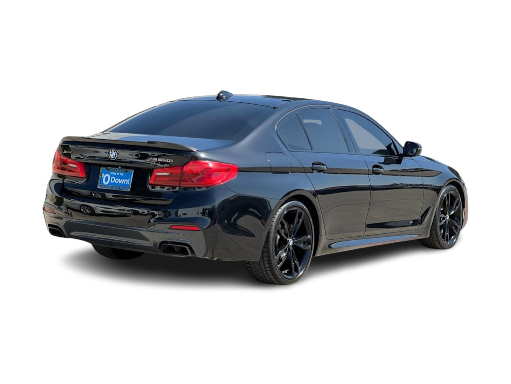 Thumbnail: 2019 BMW 5 Series - 18