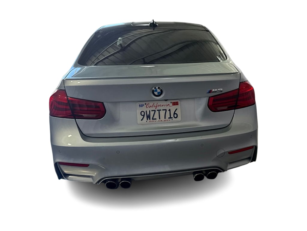 Thumbnail: 2016 BMW M3 - 5