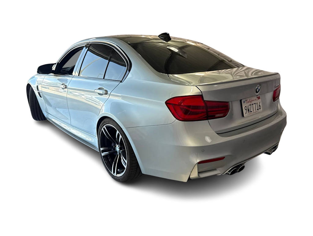 Thumbnail: 2016 BMW M3 - 4