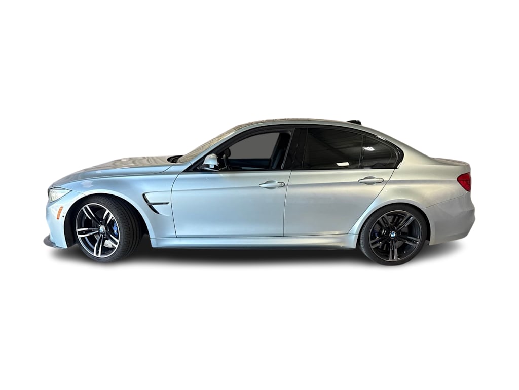 Thumbnail: 2016 BMW M3 - 3