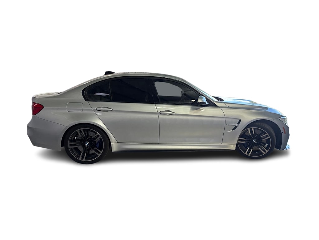 Thumbnail: 2016 BMW M3 - 16