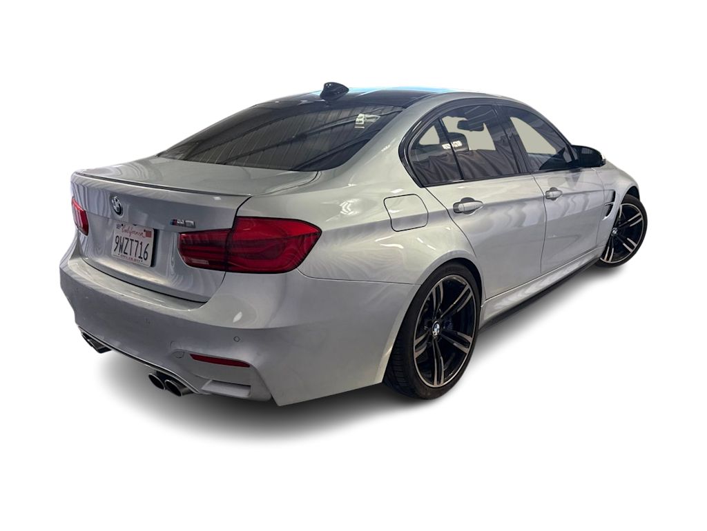 Thumbnail: 2016 BMW M3 - 17