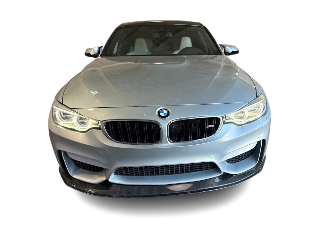Thumbnail: 2016 BMW M3 - 6