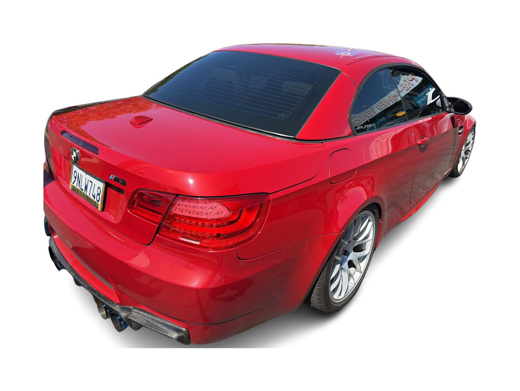 Thumbnail: 2009 BMW M3 - 10